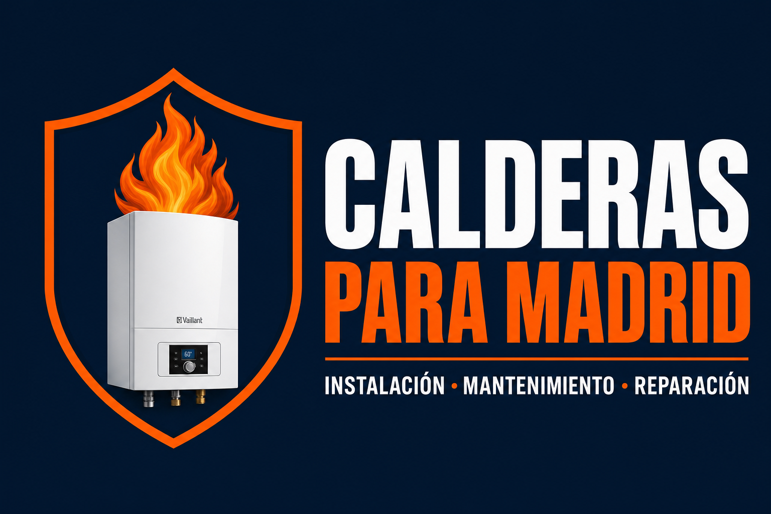 Calderas Para Madrid
